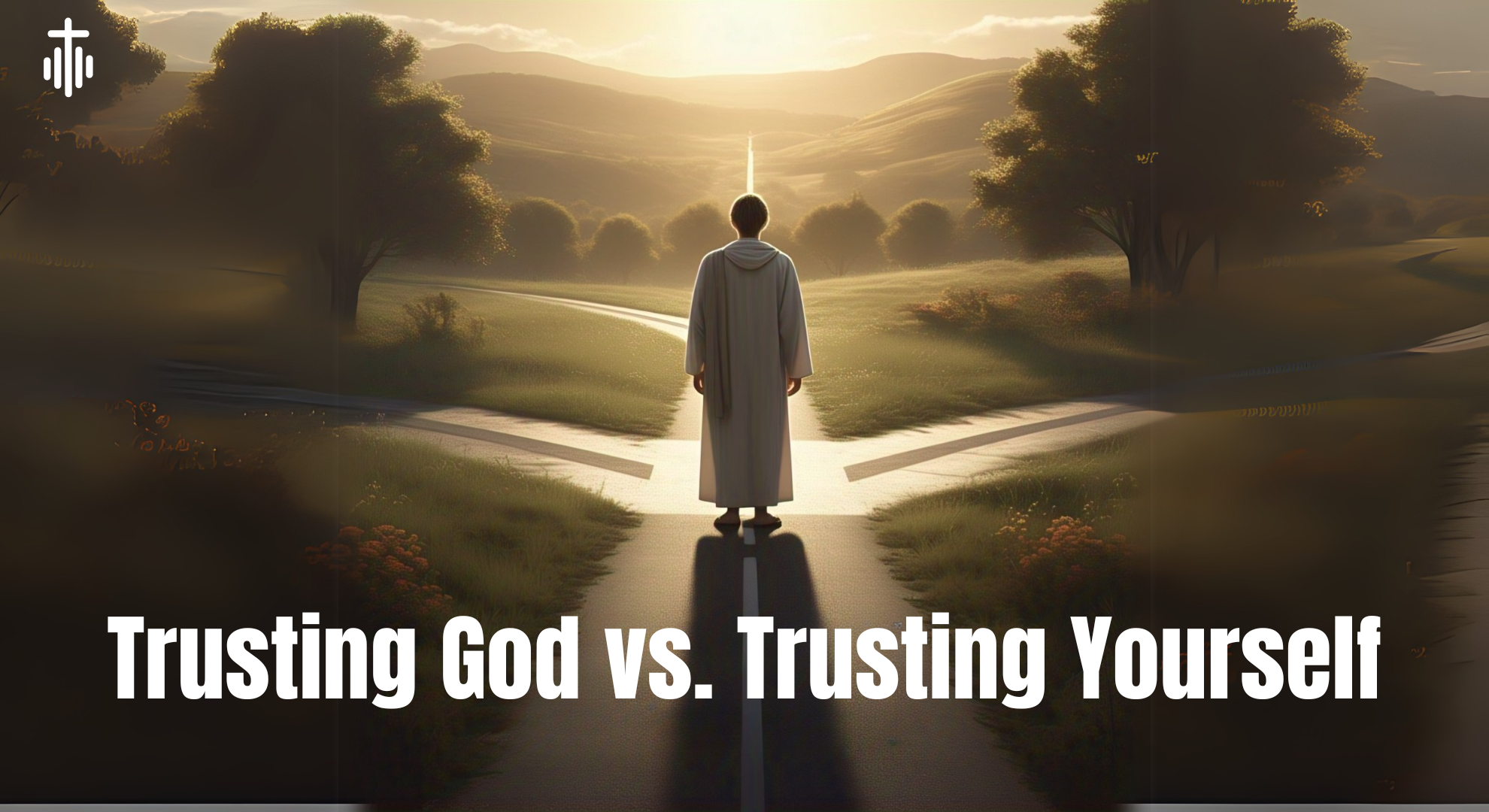 Trusting God vs. Trusting Yourself