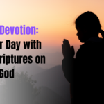 Morning Devotion: Start Your Day with These Scriptures on Trusting God