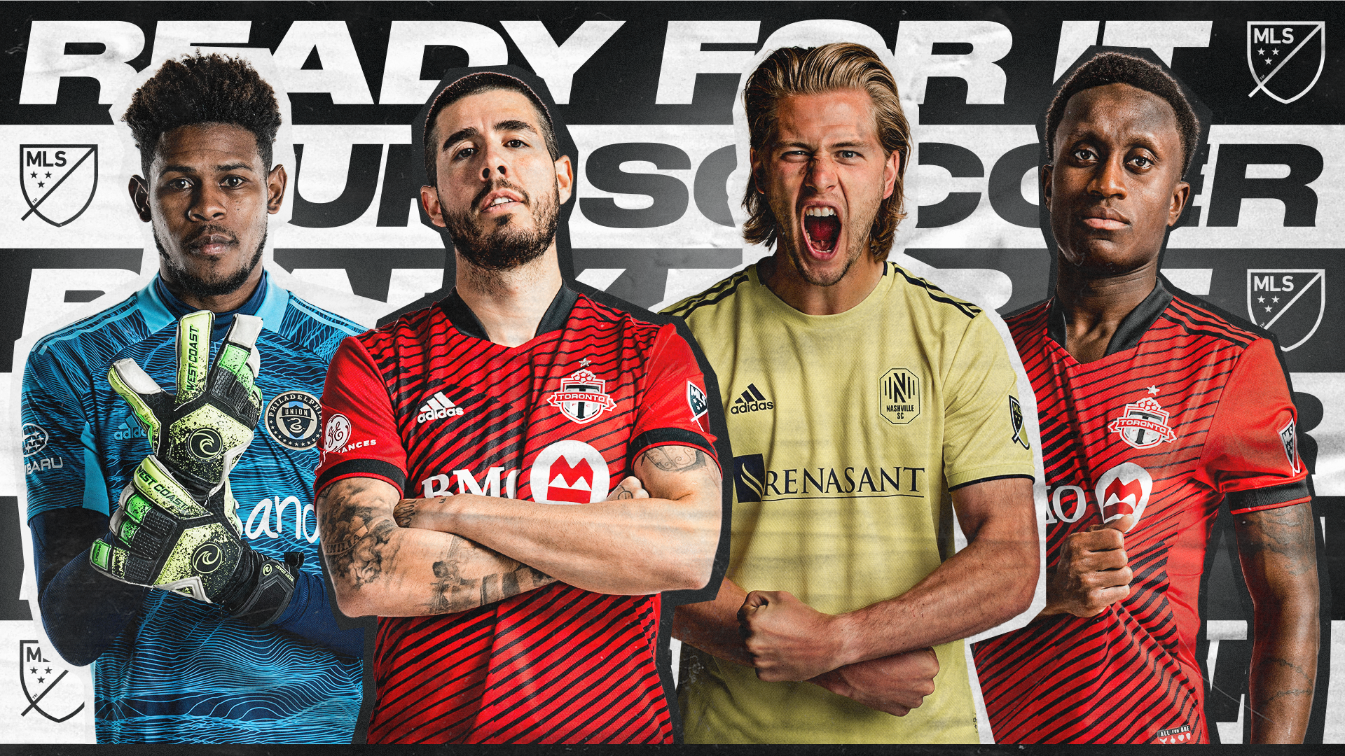 Fastest MLS Players