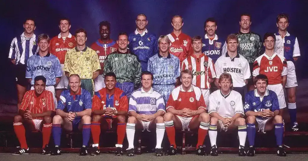 The Evolution of English Football From Pitches to Premier League